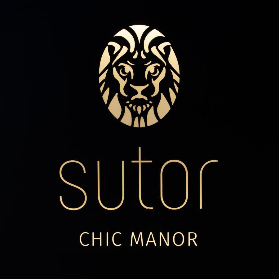 Sutor Chic Manor Hotel Réthymnon Extérieur photo